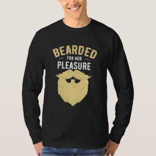 Camiseta Suportado Por Seu Prazer