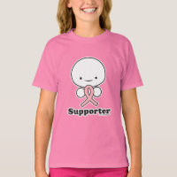 Suportador (cancer da mama) Crianças Roupa
