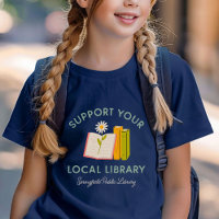 Suportar a Biblioteca Local Personalizada