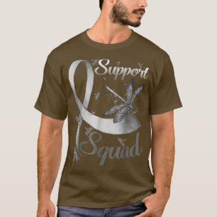 Camiseta Suportar Cinzas de Cataratas Congênias de Dragonfl