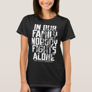 Camiseta Suportar Doenças Raras Doenças Guerreiras Doenças