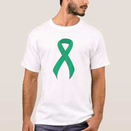 Camiseta Suporte a fita de sensibilização Jade