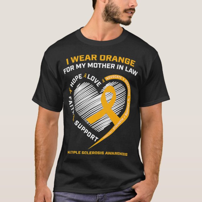 Camiseta Suporte à Mãe em Direito O MS Oferece Vários Prêmi (Frente)