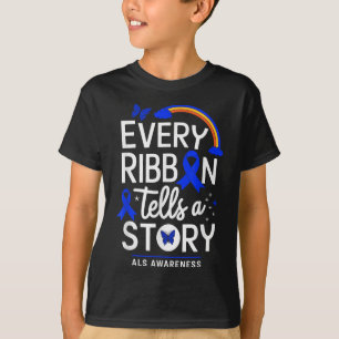 Camiseta Suporte Als