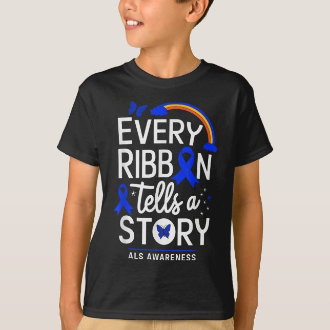 Camiseta Suporte Als (Frente)