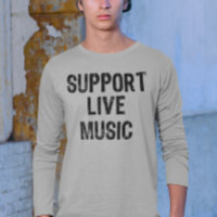 Suporte ao Live Music, Live Banda Live Concert