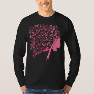 Camiseta Suporte ao Teto de Conhecimento do Guerreiro do Ca