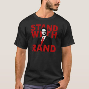 Camiseta Suporte com margem