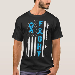 Camiseta Suporte Contra Diabetes Tipo 1, Tipo 1, Contra o S