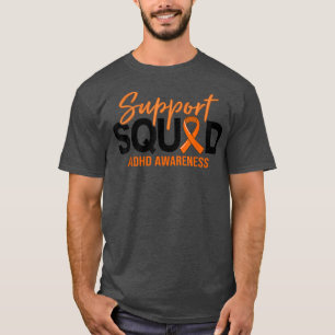 Camiseta Suporte de Consciência de Autismo de Conscientismo