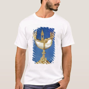 Camiseta Suporte de incenso na forma de um barco