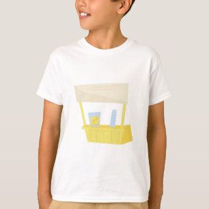 Camiseta Suporte de limonada