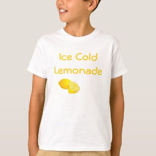 Camiseta Suporte de limonada