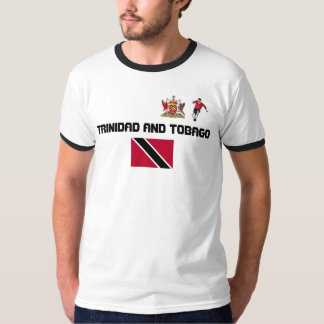 Camiseta Suporte de Trinbago