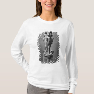 Camiseta Suporte do copo compo de três íbex