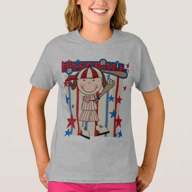 Camiseta Suporte do girafa alto (Frente)