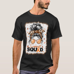 Camiseta Suporte Esquadra Coque Desarrumado Fita Laranja Co