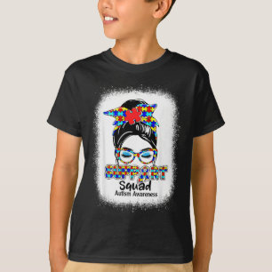Camiseta Suporte Esquadra Coque Desarrumado Puzzle Fita Aut