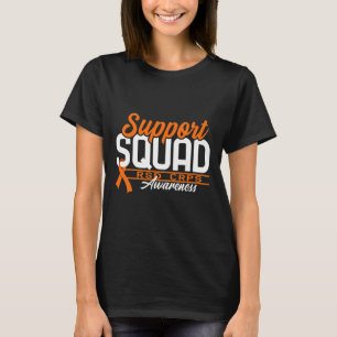 Camiseta Suporte Esquadrão I Reflex Diststrophy Pain Syndro
