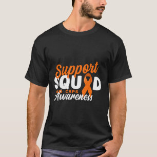 Camiseta Suporte Esquadrão I Reflex Diststrophy Pain Syndro
