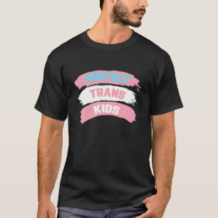 Camiseta Suporte LGBT, Proteja Crianças Transmissoras, Orgu
