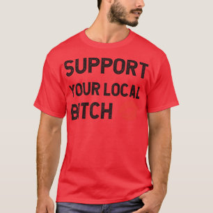 Camiseta Suporte local 1