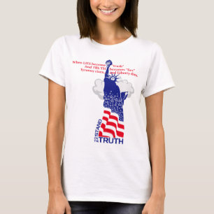 Camiseta Suporte na verdade