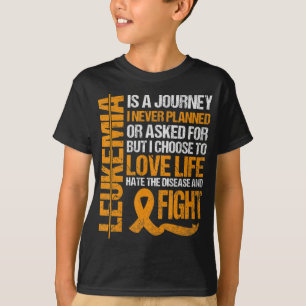 Camiseta suporte para a produção da Fita laranja de Conscie