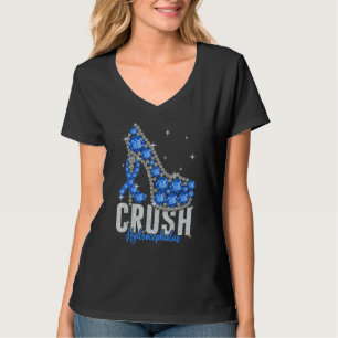 Camiseta Suporte para Friso de Friso de Hidrocefalia de Esm