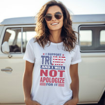 Suporte para Trump 2024