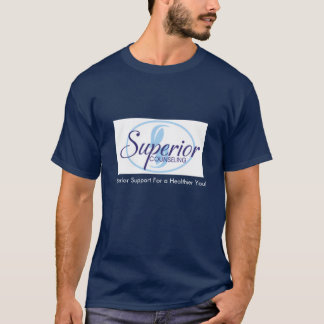 Camiseta Suporte superior para um usuário mais saudável