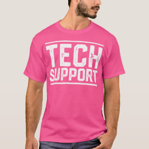Camiseta Suporte técnico