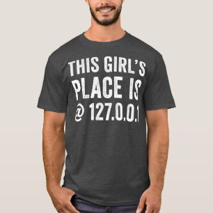 Camiseta Suporte técnico para o Nerd de computador de TI Fu