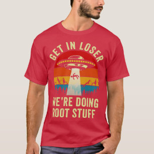 Camiseta Suporte técnico para TI Geek Root engraçado para c