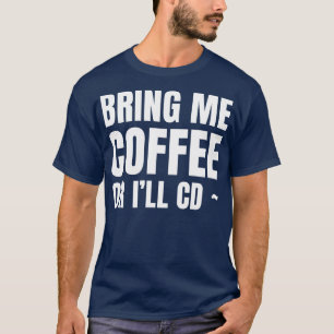 Camiseta Suporte técnico para TI Geek Root engraçado para c