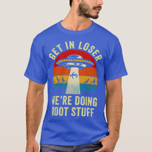 Camiseta Suporte técnico para TI Geek Root engraçado para c