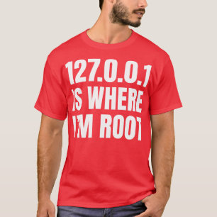 Camiseta Suporte técnico para TI Nerd Root engraçado para c