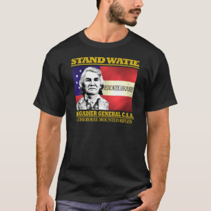 Camiseta Suporte Watie
