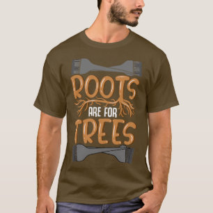 Camiseta Suportem a vossa barbeiro local, os pés de cabelo