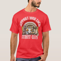Suportem os Gatos de Rua Local 1