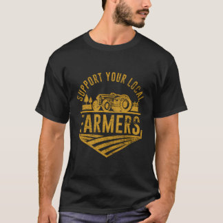 Camiseta Suportem seus agricultores locais