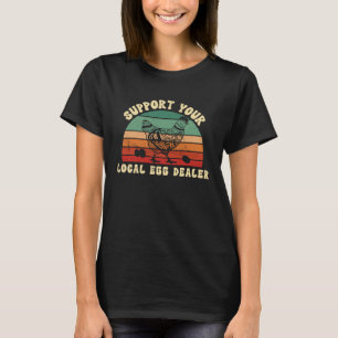 Camiseta Suportem Seus Oveiros Locais Fogueira 5