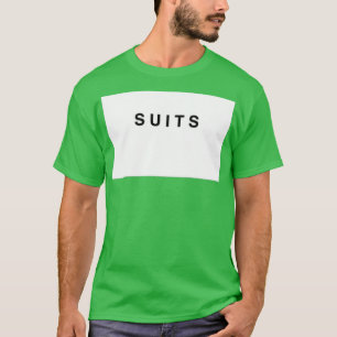 Camiseta Suportes