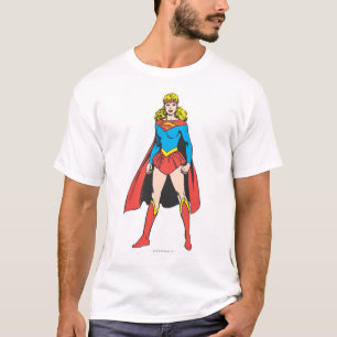 Camiseta Suportes de Superigirl