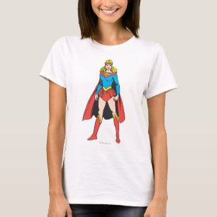 Camiseta Suportes de Superigirl