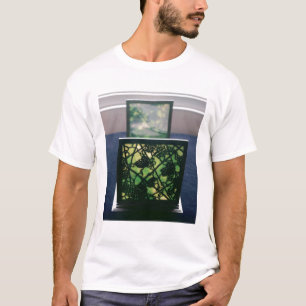 Camiseta Suportes para livros de Nouveau da arte, estúdios