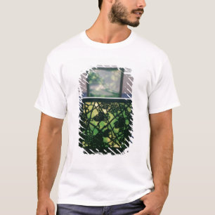 Camiseta Suportes para livros de Nouveau da arte, estúdios