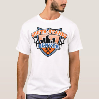 Camiseta Suportes sul Denver Fancast