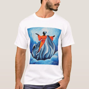 Camiseta Suposição de Madonna - Sanctissima 2008