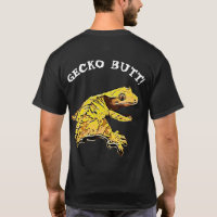 Suposição que, bumbum do geco!